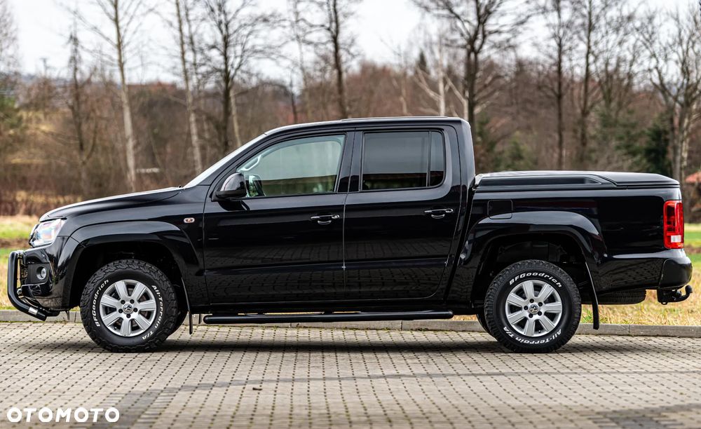Volkswagen Amarok - 15