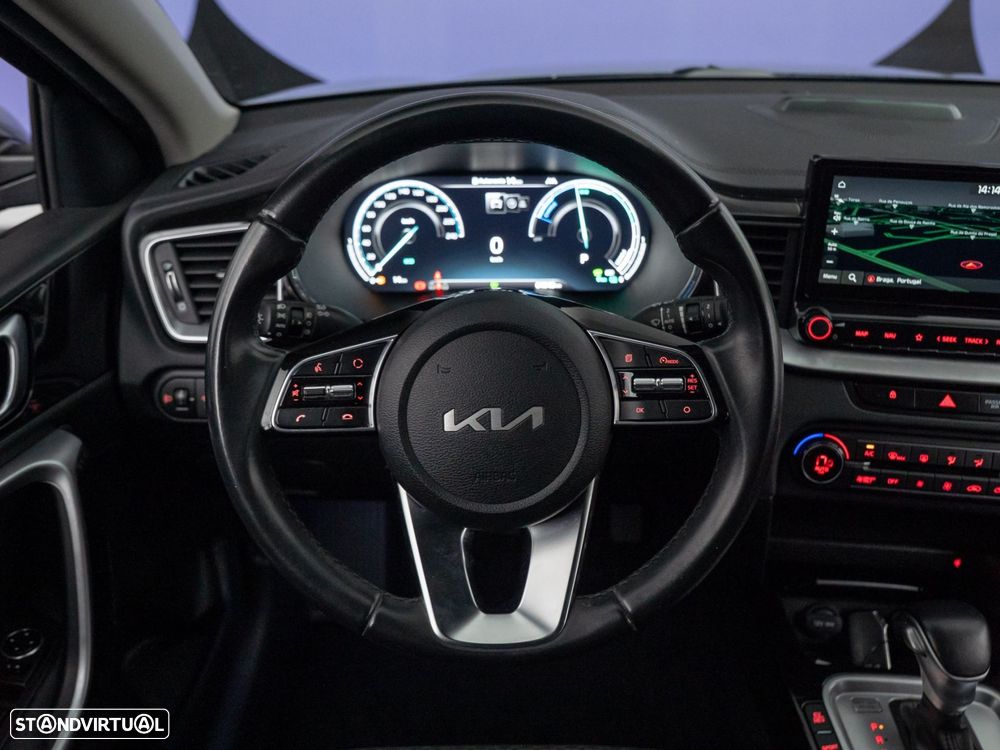Kia XCeed 1.6 GDi PHEV Tech - 17