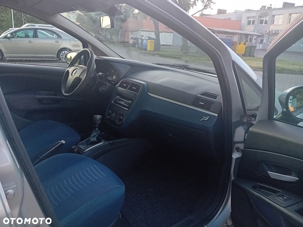 Fiat Grande Punto 1.4 8V Active - 7