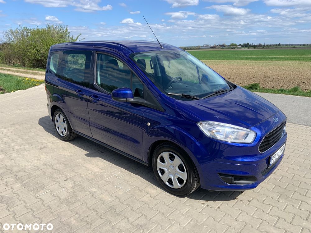 Ford Tourneo Courier 1.0 EcoBoost Ambiente - 3