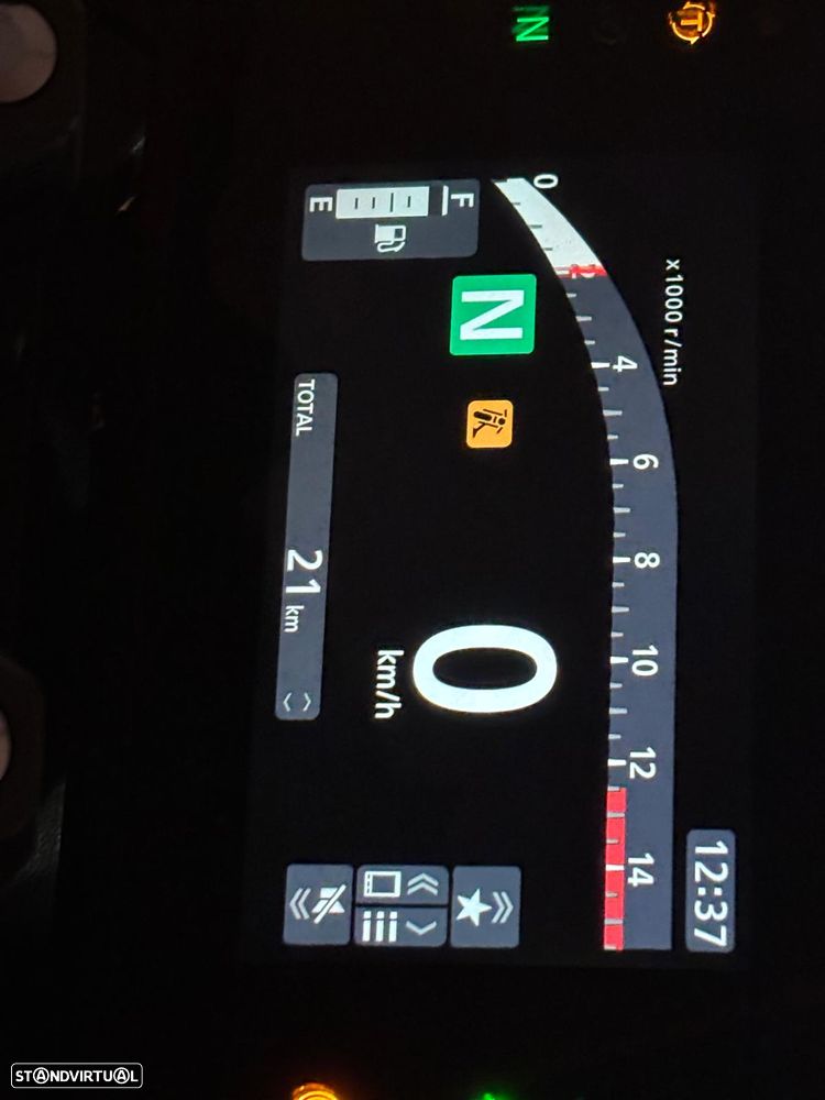 Honda CB HONDA CB 650 RAC - 2