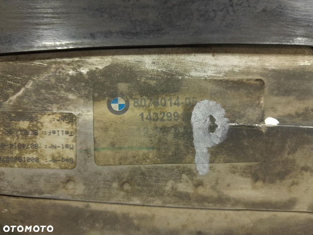 BMW 7 G11 G12 LCI 3.0D 286 KM KOŃCÓWKI WYDECHU LEWA PRAWA 2 SZT - 6