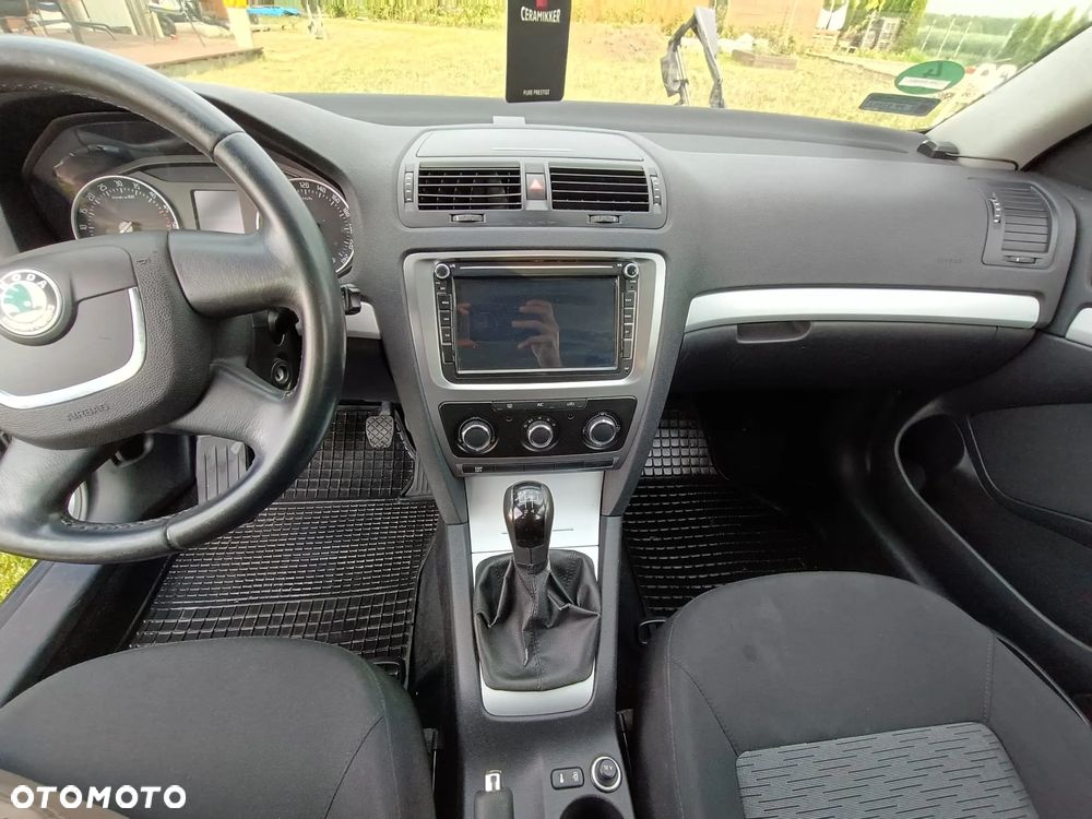 Skoda Octavia 1.9 TDI Ambiente - 7