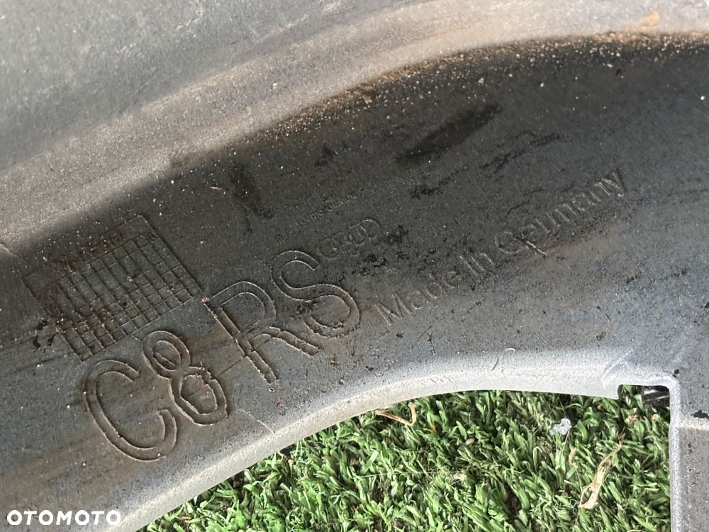 Audi RS6 RS7 C8 4K8 zderzak przedni - 11