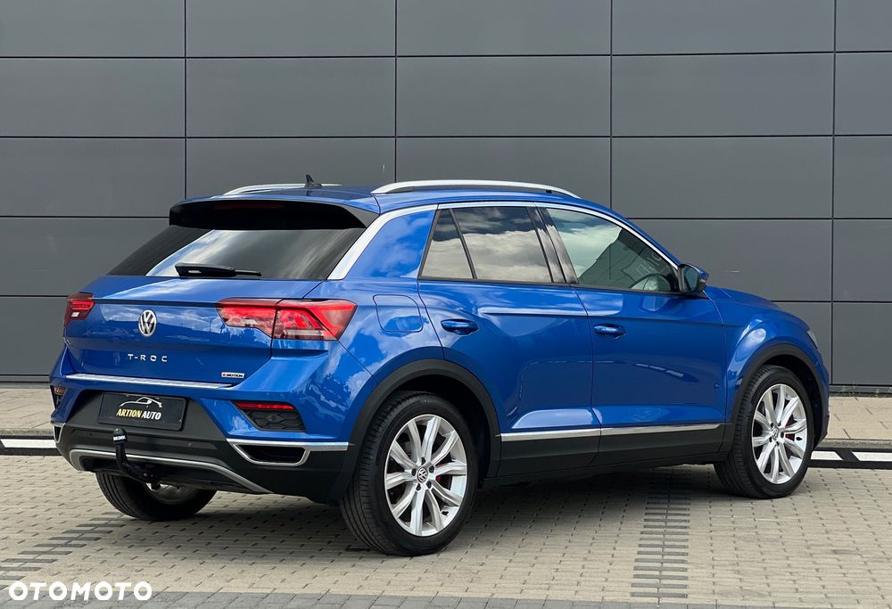 Volkswagen T-Roc 2.0 TSI OPF 4MOTION DSG Sport - 10