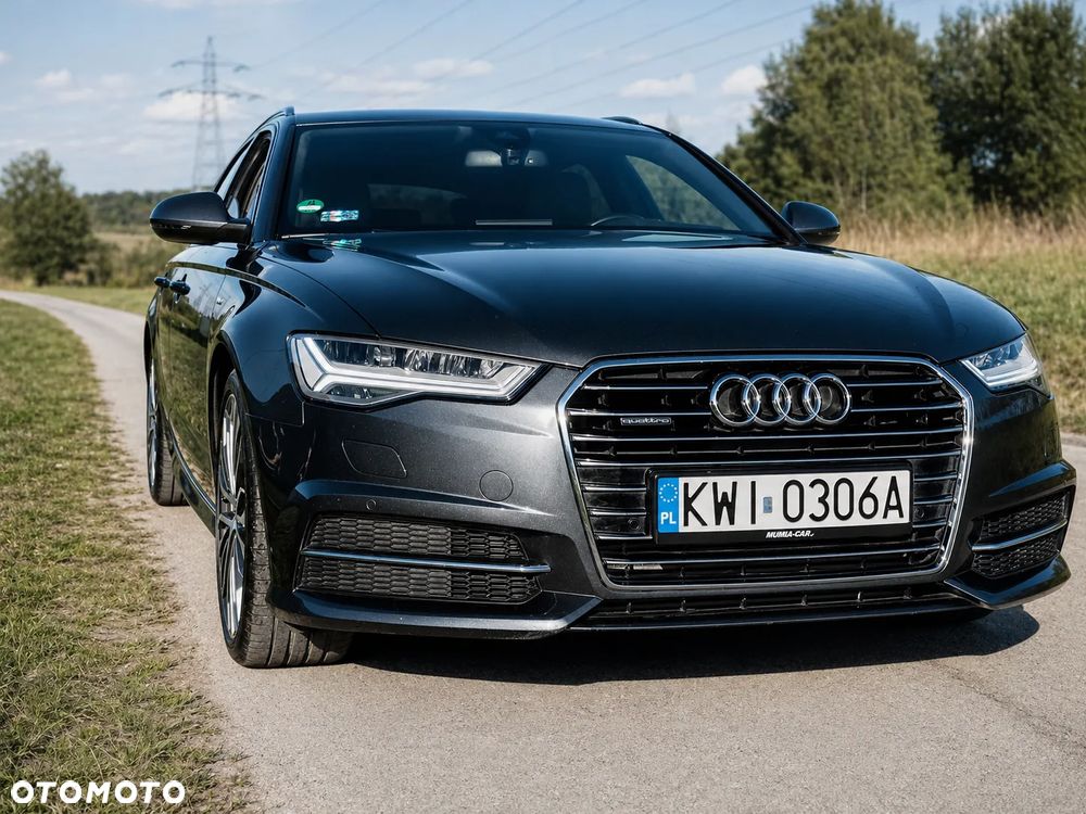Audi A6 Avant 3.0 TDI quattro S tronic - 2