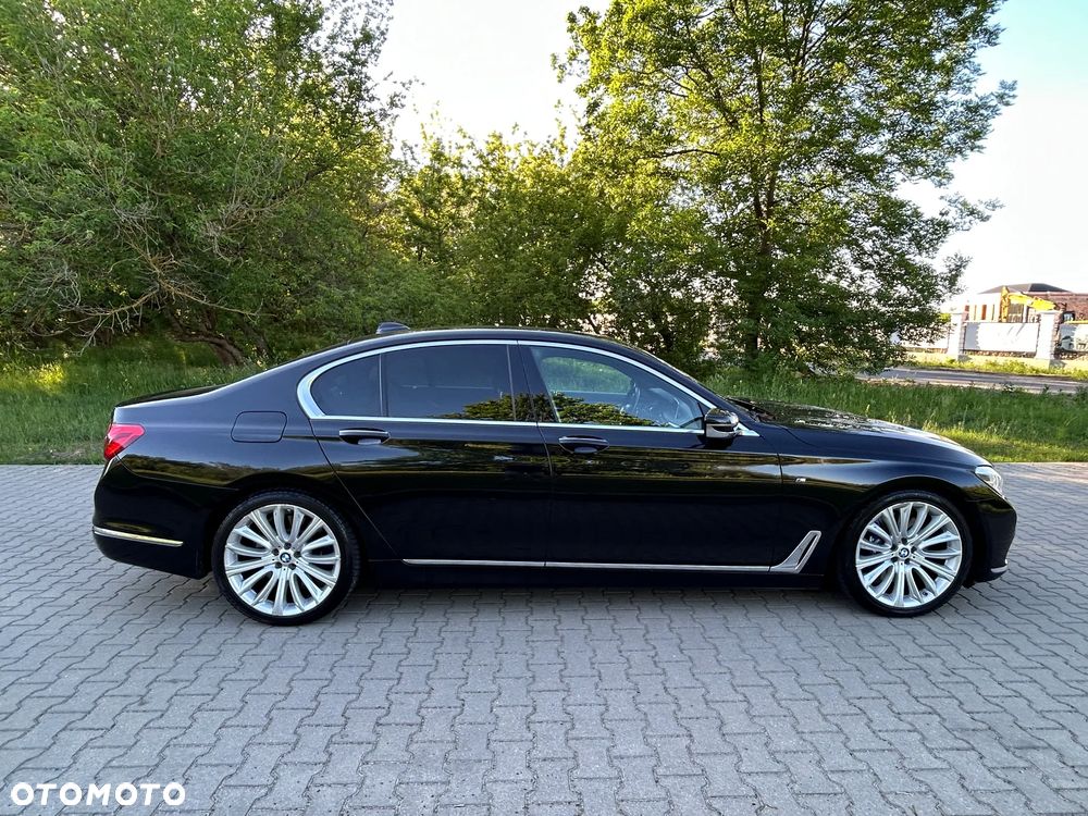 BMW Seria 7 740d xDrive - 5