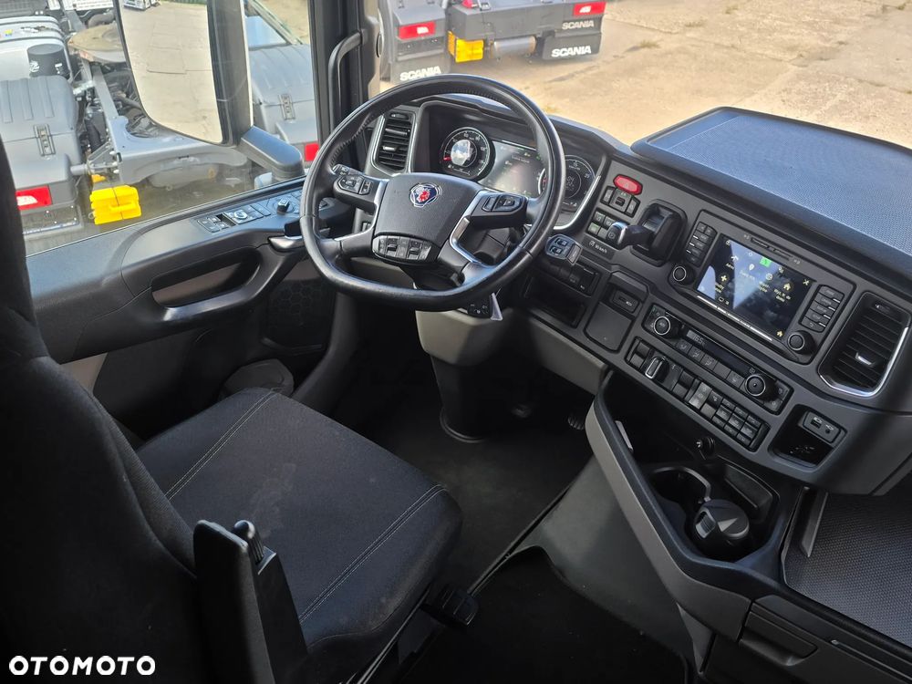 Scania S 450 - 24