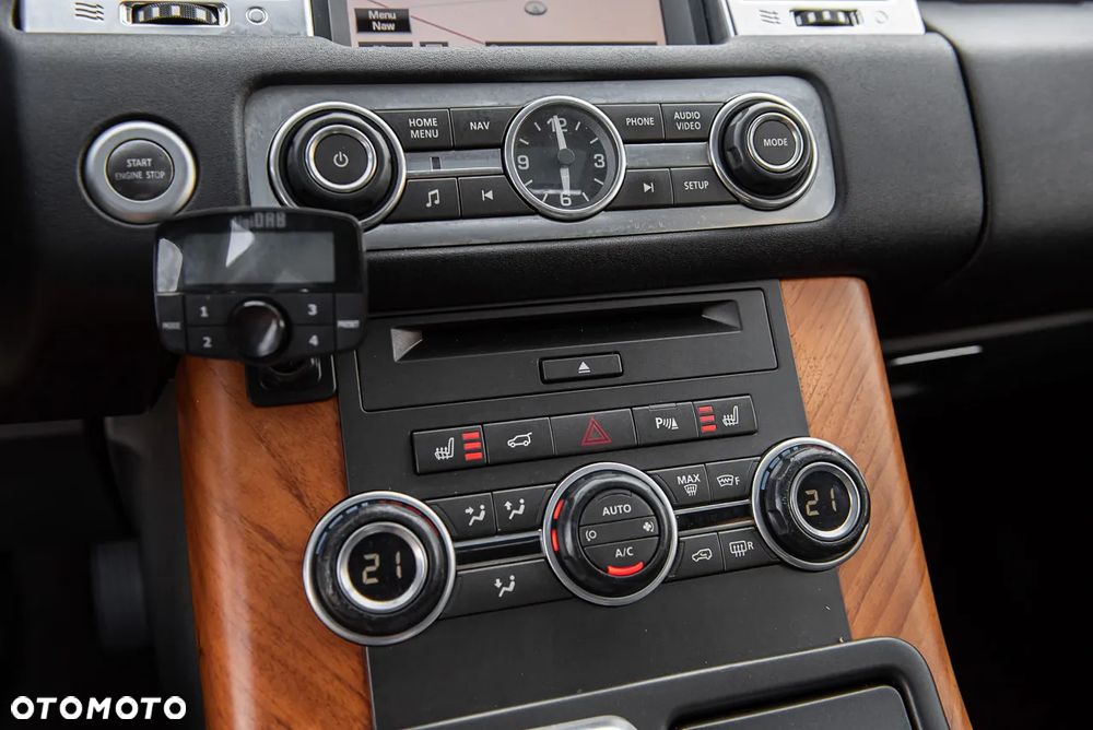 Land Rover Range Rover Sport SDV6 Autobiography - 30