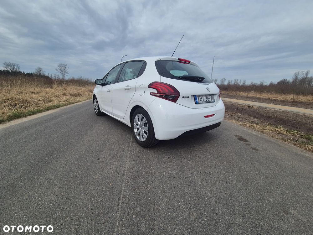 Peugeot 208 1.2 PureTech Active - 4