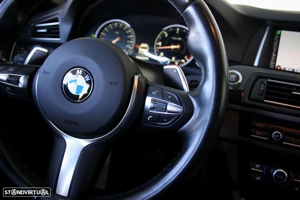 BMW 535 d xDrive Pack M Auto - 20
