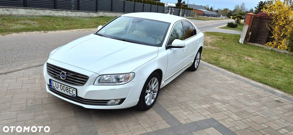 Volvo S80 D4 Drive-E Momentum - 4