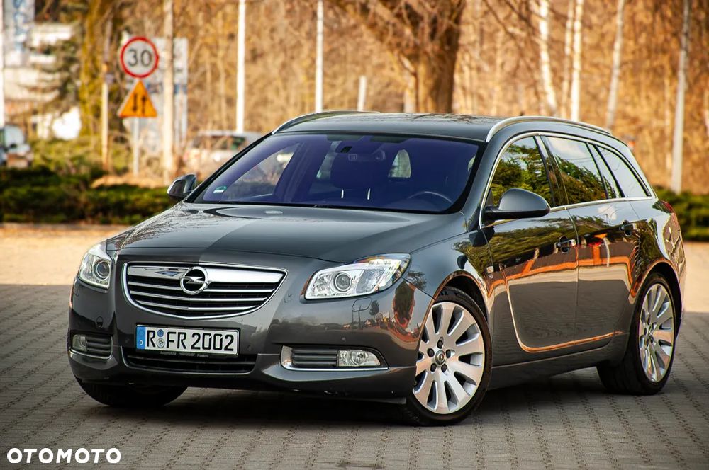 Opel Insignia 2.0 CDTI EcoFLEX Cosmo - 13