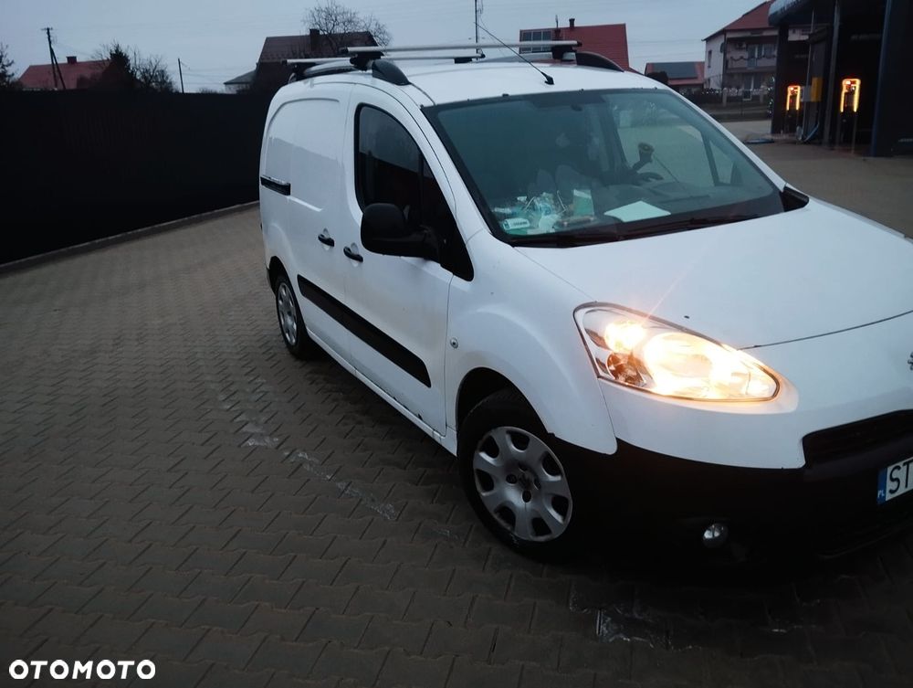 Peugeot Partner L2 Access - 1