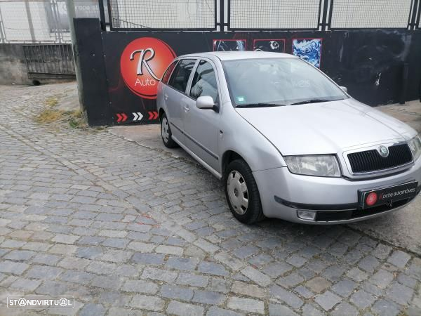 Para Peças Skoda Fabia I Combi (6Y5) - 2