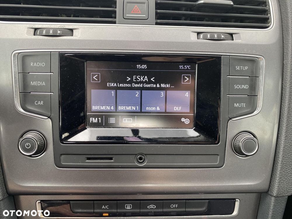 Volkswagen Golf VII 1.2 TSI BMT Trendline - 20