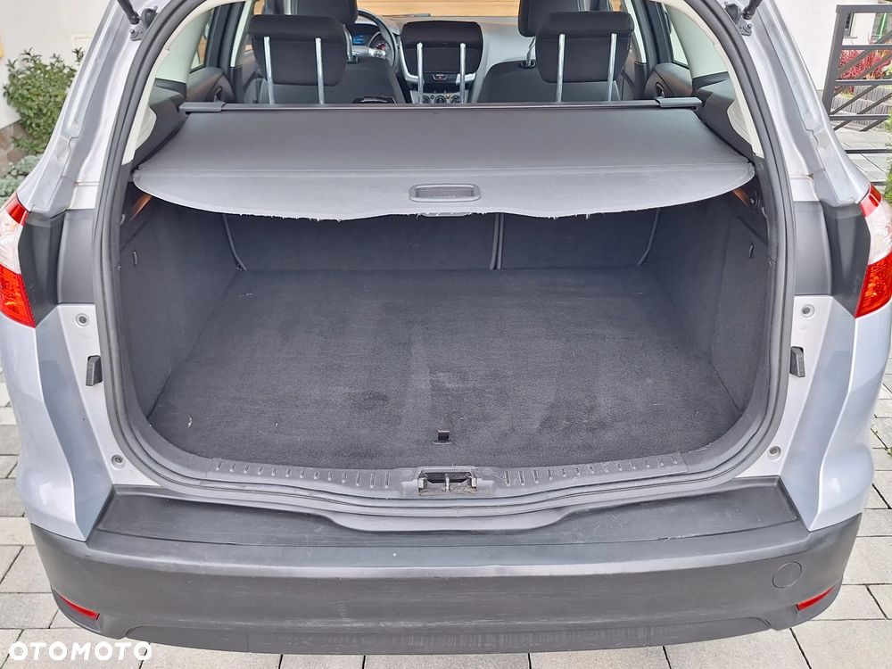 Ford Focus 1.6 TDCi ECOnetic 99g Start-Stopp-System Trend - 37
