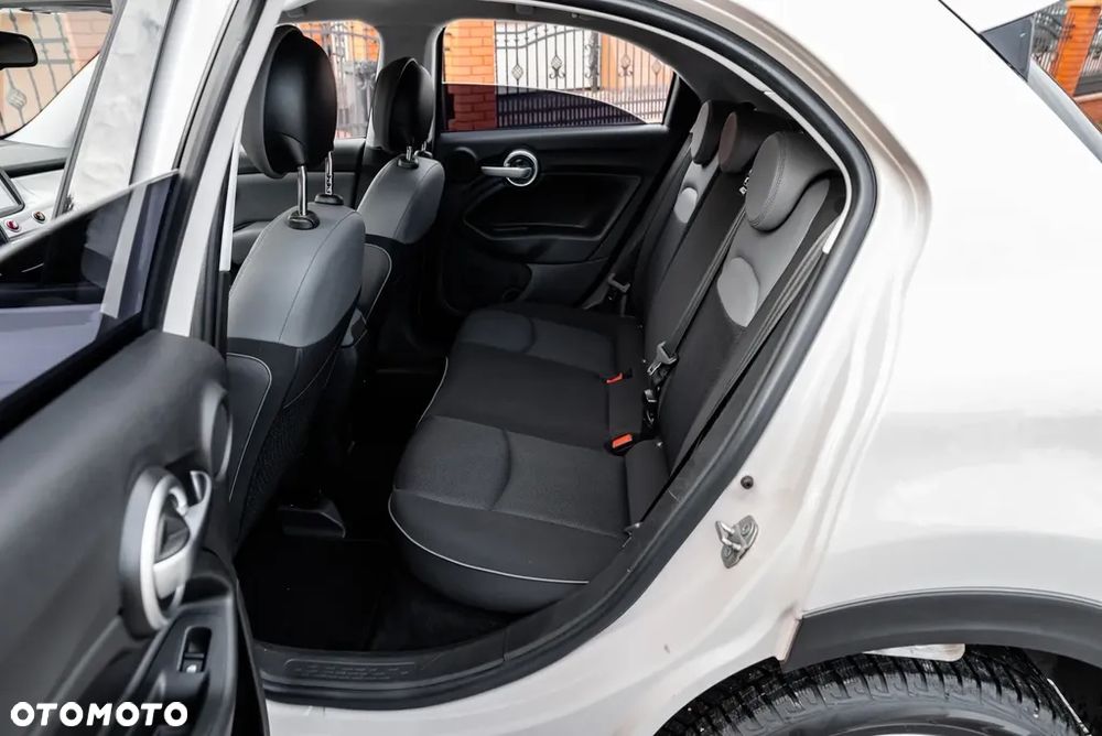 Fiat 500X 1.4 Multiair DCT 4x2 S&S Cross - 23