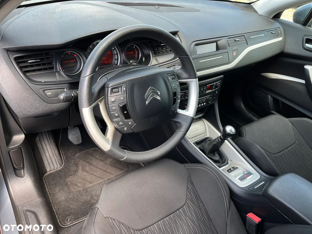 Citroën C5 2.0 HDi Exclusive - 16