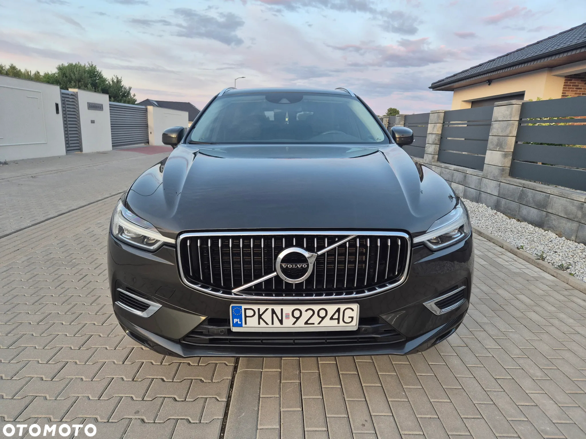 Volvo XC 60 T6 AWD Geartronic Momentum - 2