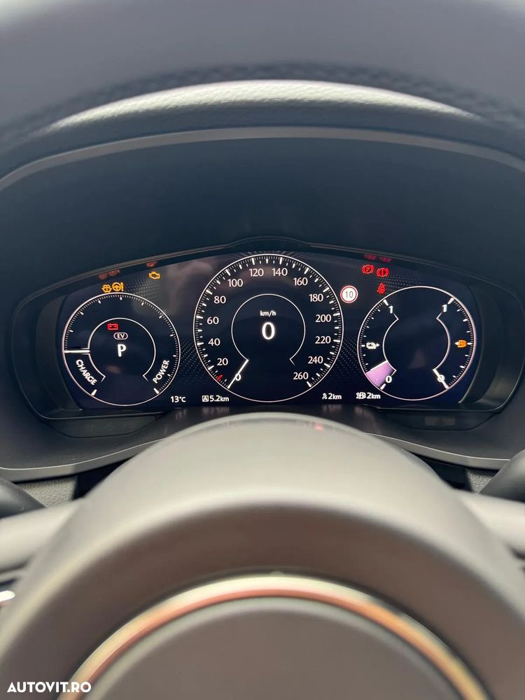 Mazda CX-60 e-Skyactiv PHEV Homura Plus - 9