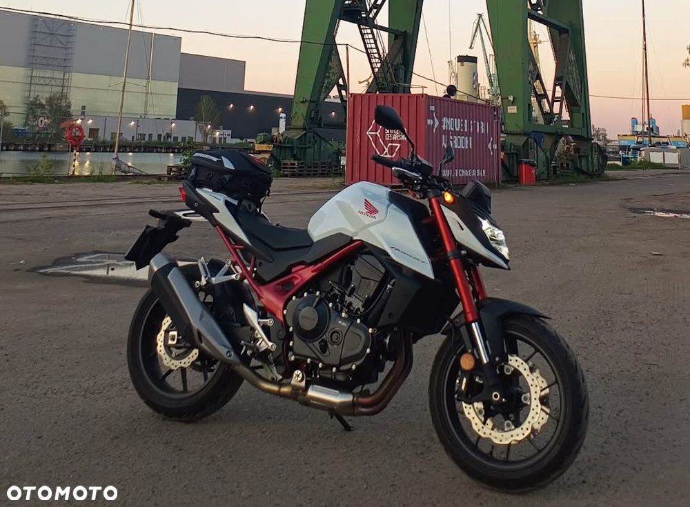Honda Hornet - 1