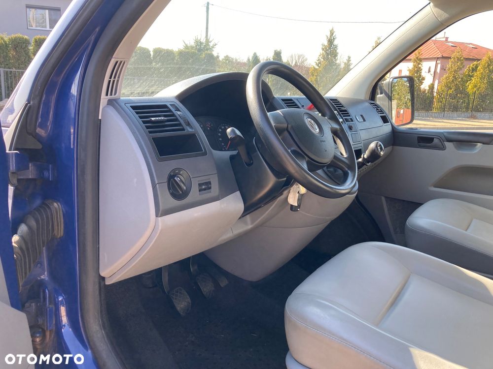 Volkswagen TRANSPORTER - 5