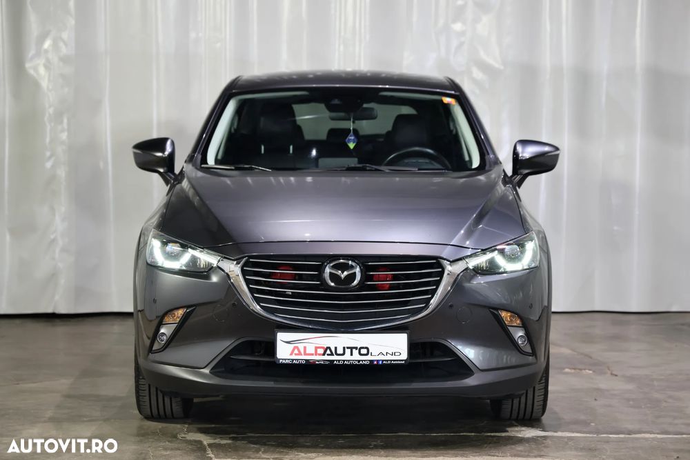 Mazda CX-3 SKYACTIV-D 105 AWD Sports-Line - 38