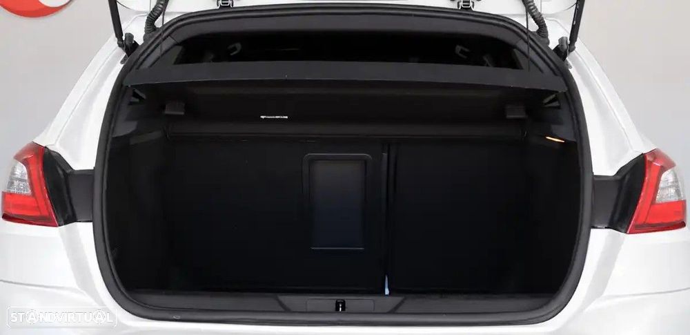 Peugeot 308 1.2 PureTech GT Line EAT6 - 17