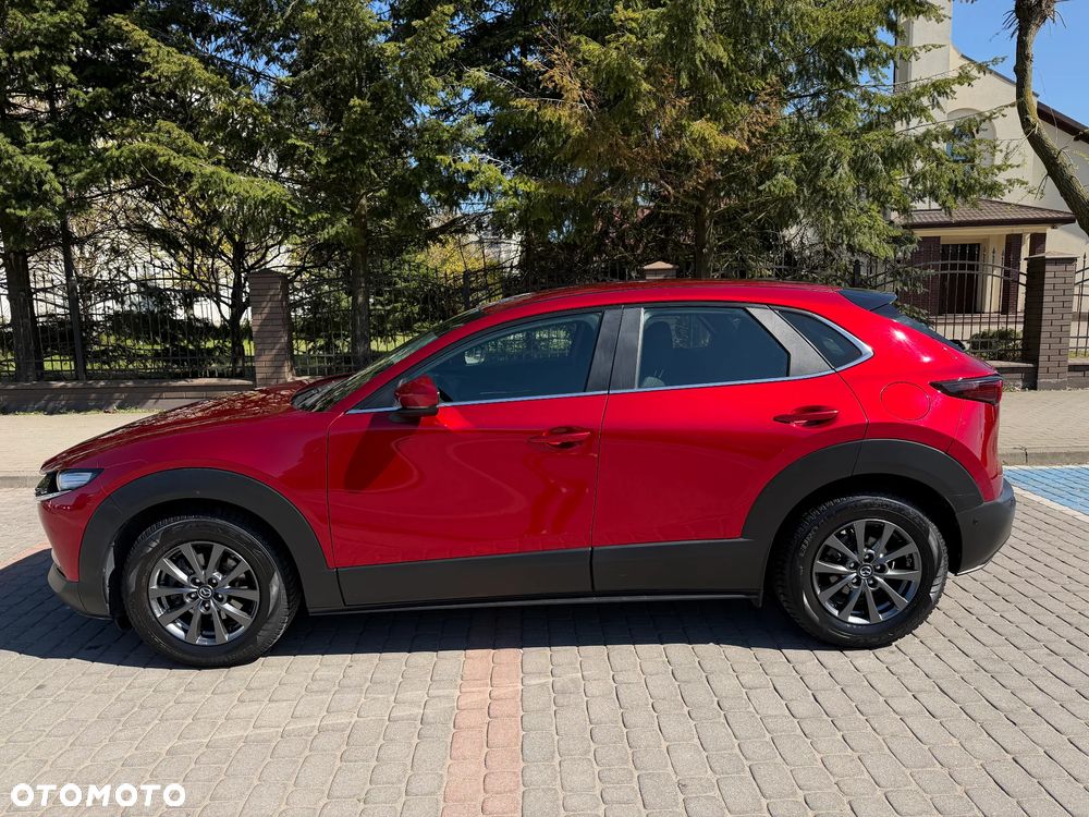 Mazda CX-30 2.0 mHEV Exclusive-Line 2WD - 8