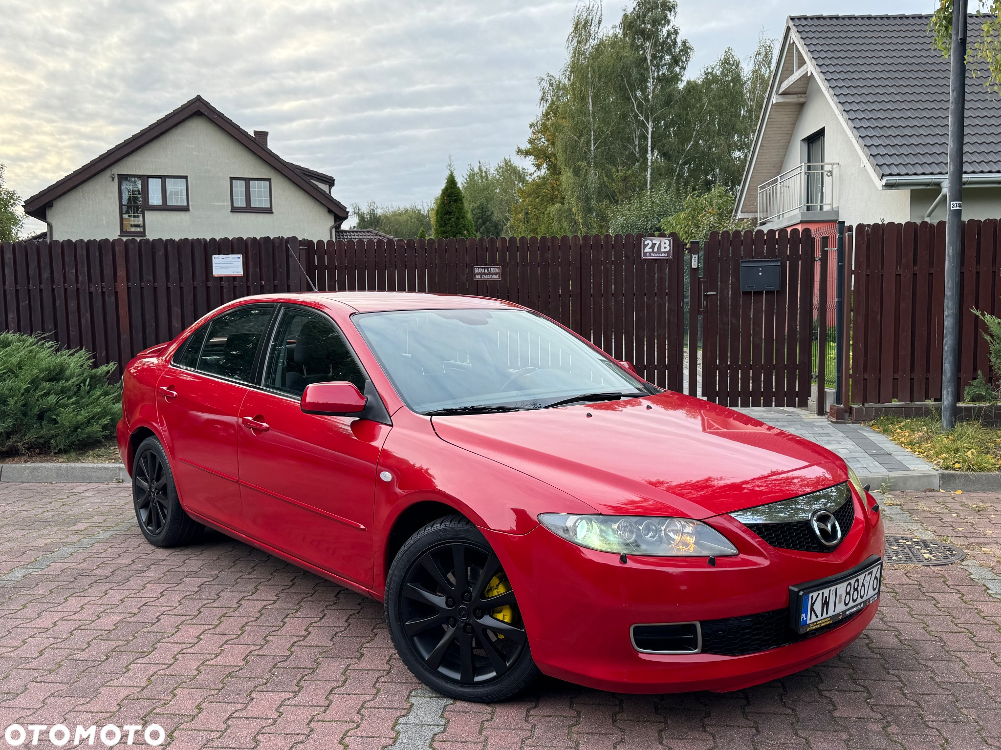 Mazda 6 2.3 Top / Sport - 15