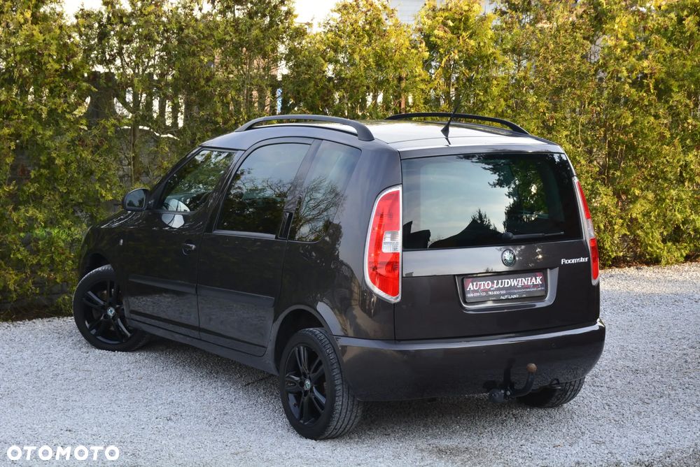 Skoda Roomster 1.2 TSI DSG - 20