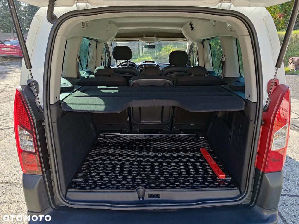 Citroën Berlingo 1.6 VTi XTR - 9