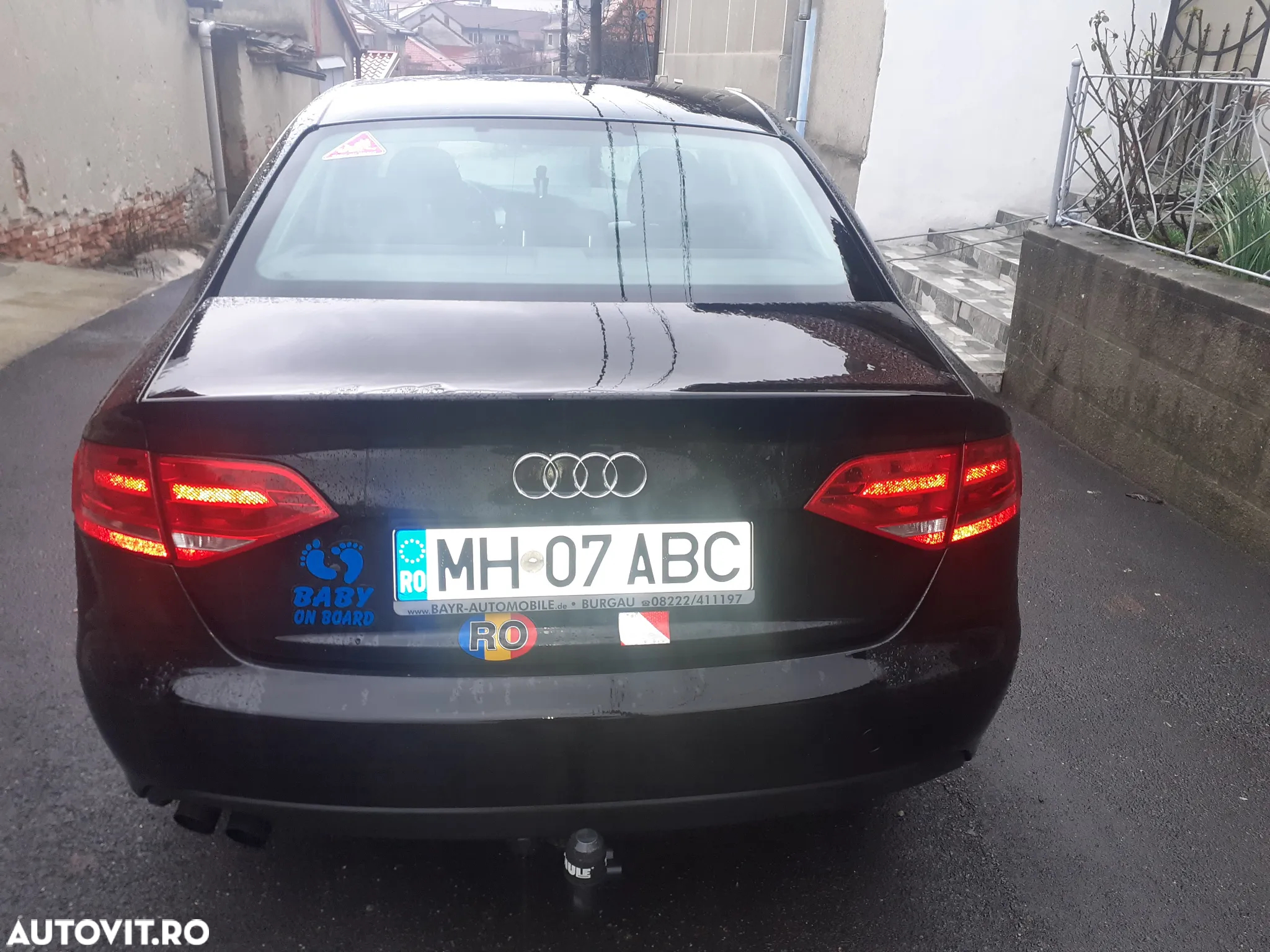 Audi A4 1.8 TFSI - 5
