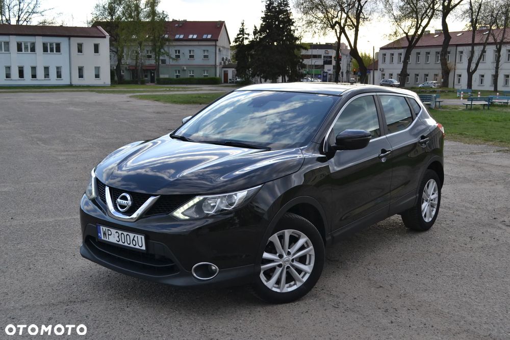 Nissan Qashqai 1.6 DCi Tekna - 9