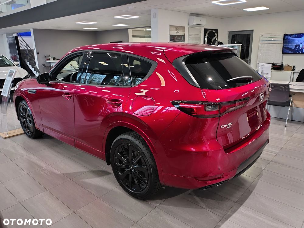 Mazda CX-60 3.3 D mHEV Homura Plus - 5