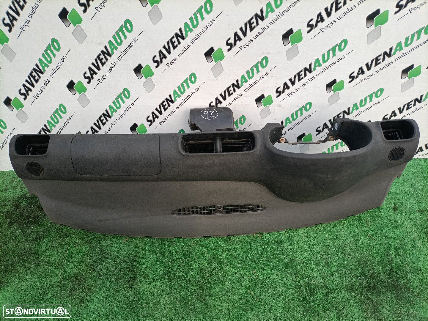 Kit Airbags Audi A3 (8L1) - 1
