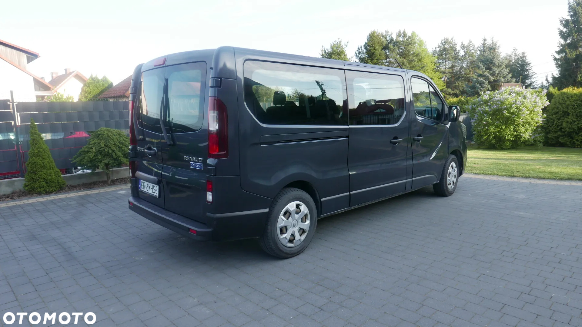 Renault Trafic Kombi 2.0 Blue dCi L2 Pack Clim - 20
