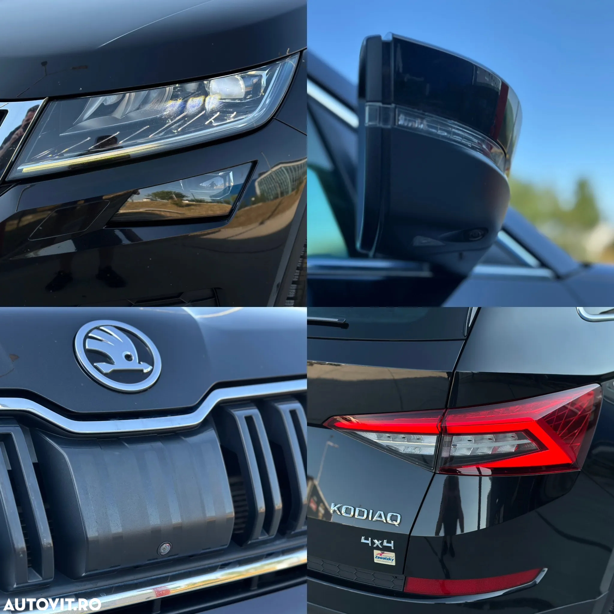 Skoda Kodiaq 2.0 TDI 4X4 DSG L&K - 20