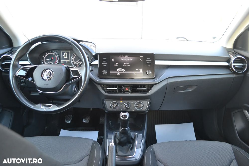 Skoda Fabia 1.0 TSI 95 CP Ambition - 28