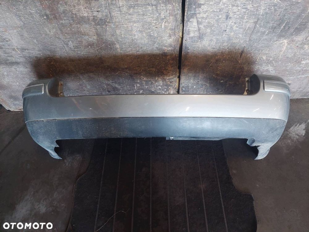 ZDERZAK TYŁ VOLKSWAGEN PASSAT B5 FL LIFT KOMBI LD7W ID: 239889 - 1