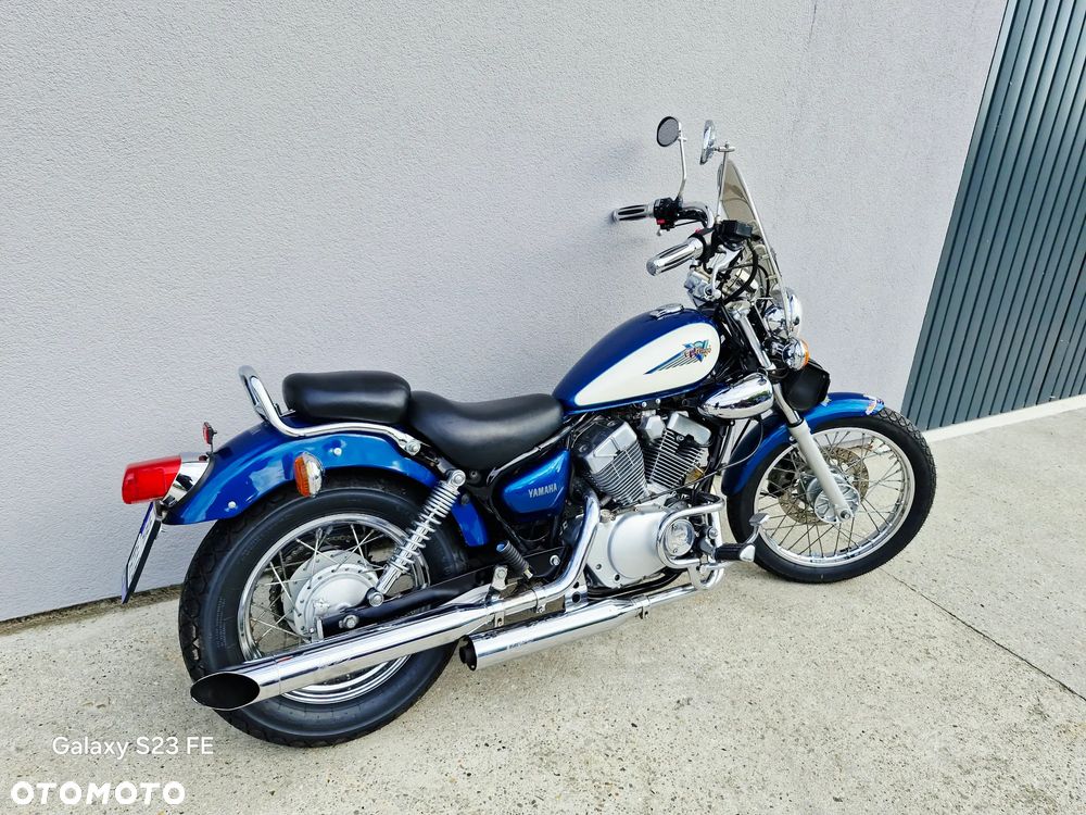 Yamaha Virago - 17