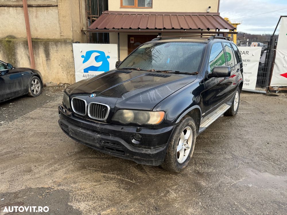 Dezmembrez BMW X5 3.0 D 2001 306D1 - 2