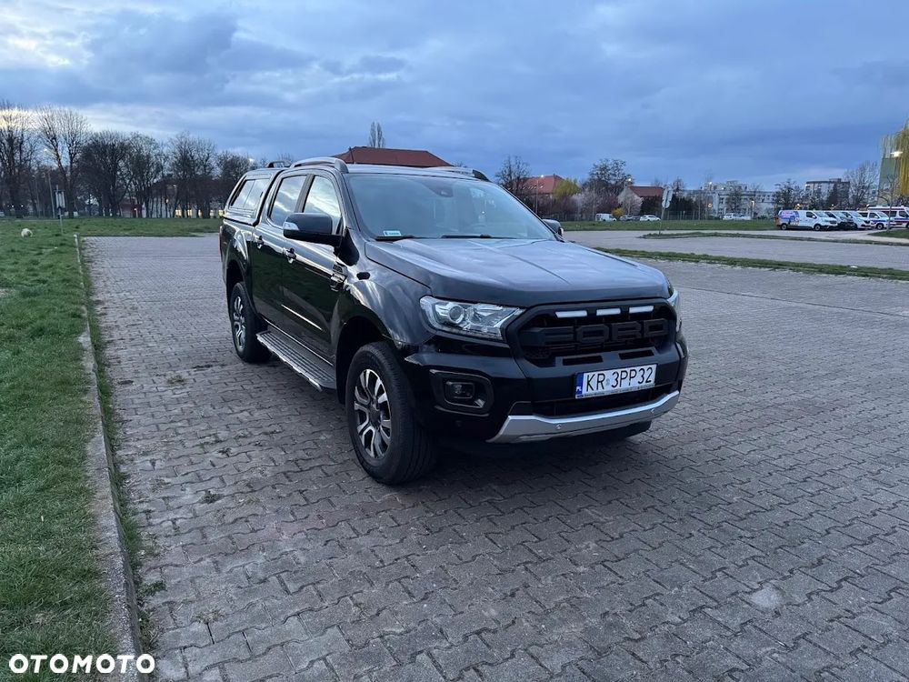 Ford Ranger 2.0 EcoBlue 4x4 DC Wildtrak - 18