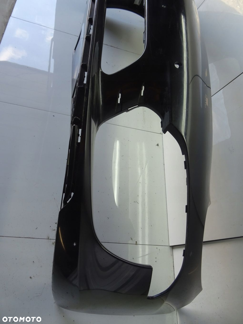 Zderzak przód Porsche 911 991 11-15 ORYGINALNY - 5