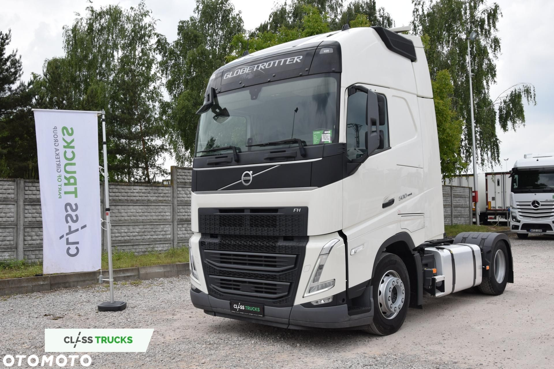 Volvo FH 500 Globetrotter XL - 2
