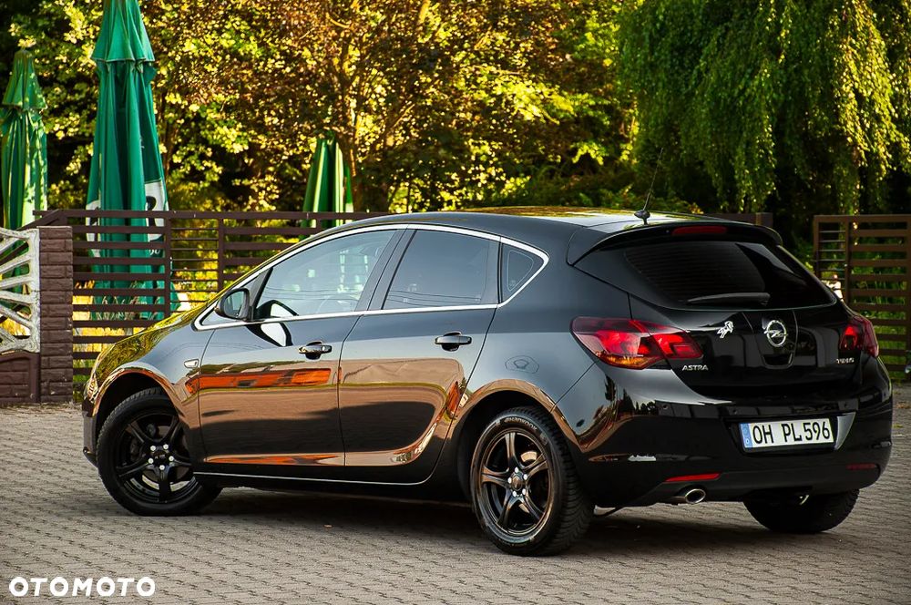 Opel Astra 1.4 Turbo Edition - 16