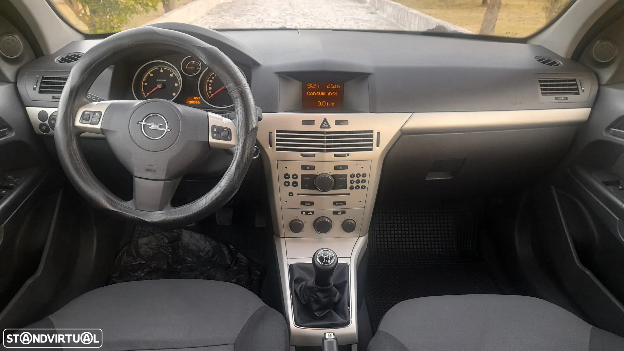 Opel Astra Caravan 1.3 CDTi Enjoy - 19