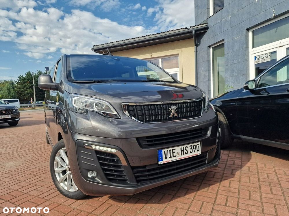 Peugeot Traveller L2 2.0 EAT8 Active - 13