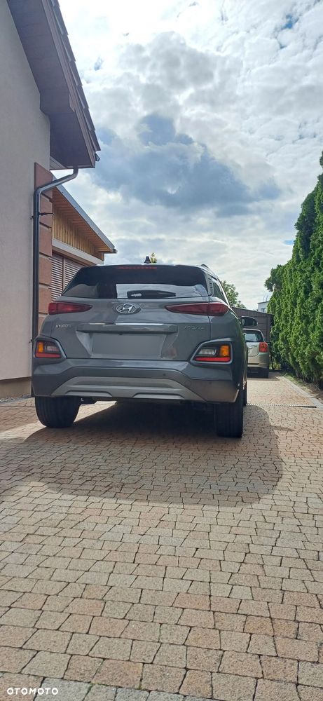 Hyundai Kona 1.6 T-GDI Style DCT - 2